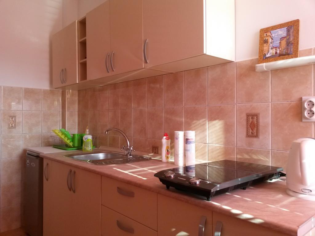 Risto'S Apartment スコピエ エクステリア 写真